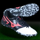 モナルシーダ SALA PRO TF ブラック×フラッシュオレンジ 【MIZUNO|ミズノ】フットサルシューズq1gb191161