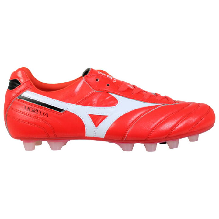 楽天市場】【10/30までポイント5倍】モレリア 2 JAPAN レッド×ホワイト  