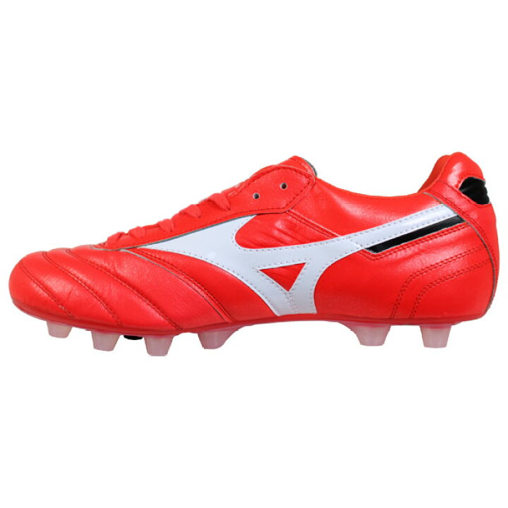 楽天市場】【10/30までポイント5倍】モレリア 2 JAPAN レッド×ホワイト  