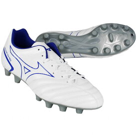 モナルシーダ NEO 2 SELECT　ホワイト×ブルー　【MIZUNO|ミズノ】サッカースパイクp1ga222525