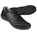 【ポイント10倍】モレリア SALA ELITE TF　ブラック×ブラック　【MIZUNO|ミズノ】サッカーフットサルトレーニングシ…