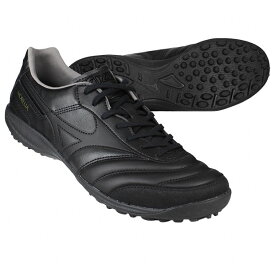 【1/9 20時からポイント10倍】モレリア SALA ELITE TF　ブラック×ブラック　【MIZUNO|ミズノ】サッカーフットサルトレーニングシューズq1gb241200