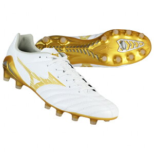 �y1/28�܂Ń|�C���g10�{�z���i���V�[�_ NEO 3 PRO�@�z���C�g×�S�[���h�@�yMIZUNO|�~�Y�m�z�T�b�J�[�X�p�C�Np1ga262250