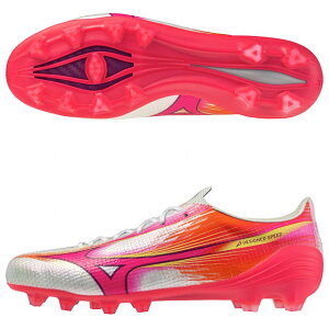 �y�|�C���g10�{�z�~�Y�m�A���t�@ 3 JAPAN�@�z���C�g×�s���N�@�yMIZUNO|�~�Y�m�z�T�b�J�[�X�p�C�Np1ga266064
