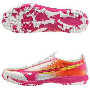 �y2/20-2/25 �|�C���g10�{�z�~�Y�m�A���t�@ 3 ELITE AS�@�z���C�g×�s���N�@�yMIZUNO|�~�Y�m�z�T�b�J�[�t�b�g�T���g���[�j���O�V���[�Yp1gd266264