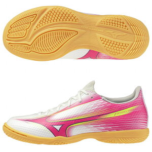 �y3/25�܂Ń|�C���g10�{�z�W���j�A �~�Y�m�A���t�@ 3 SELECT Jr IN�@�z���C�g×�s���N�@�yMIZUNO|�~�Y�m�z�W���j�A�t�b�g�T���V���[�Yp1gg266564