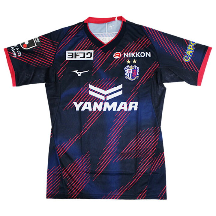 楽天市場】セレッソ大阪 2025 リミテッド 半袖レプリカユニフォーム 8 