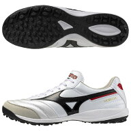 【ポイント10倍】モレリア SALA ELITE TF　スーパーホワイトパール×ブラック　【MIZUNO|ミズノ】サッカ…