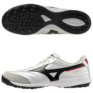 【8/11AM1時59分までポイント10倍】モレリア SALA PRO TF　スーパーホワイトパール×ブラック　【MIZUNO|…