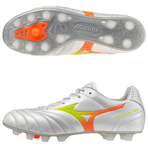 ���i���V�[�_ NEO 3 WIDE ELITE�@�X�[�p�[�z���C�g�p�[��×�C�G���[�@�yMIZUNO|�~�Y�m�z�T�b�J�[�X�p�C�Np1ga262154