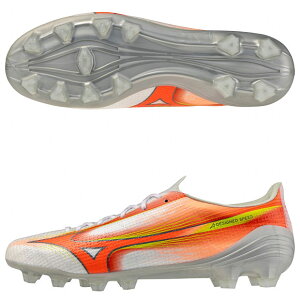 �~�Y�m�A���t�@ 3 PRO�@�z���C�g×�I�����W×�C�G���[�@�yMIZUNO|�~�Y�m�z�T�b�J�[�X�p�C�Np1ga266454