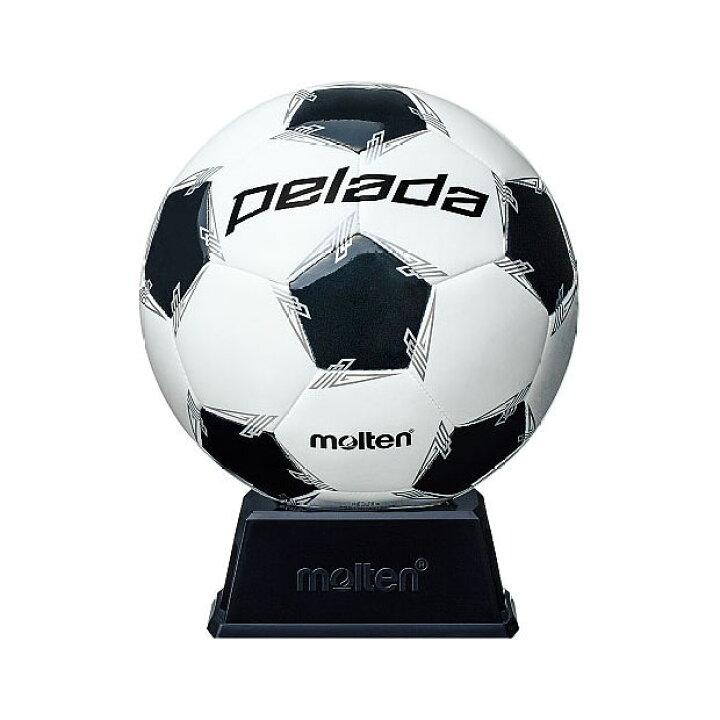 楽天市場 ペレーダ サインボール ホワイト ブラック Molten モルテン サッカーボール2号球f2l500 Kemari87楽天市場店