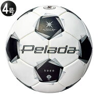 【3/15 ポイント10倍】ペレーダ5000 キッズ　【molten|モルテン】サッカーボール4号球f4k5000