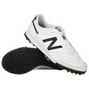 442 TEAM TF WB1 ホワイト×ブラック 【NewBalance|ニューバランス】サッカーフットサルトレーニングシューズmscftwb1