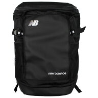 トップローディングバックパック　ブラック　【NewBalance|ニューバランス】サッカーフットサルバッグjab…