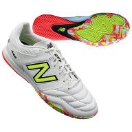 442 V2 PRO IN 2E　ホワイト　【NewBalance|ニューバランス】フットサルシューズms41iib22e