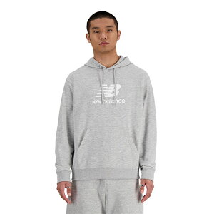 Sport Essentials �X�^�b�N�h���S�X�E�F�b�g�t�[�f�B�@�A�X���`�b�N�O���[�@�yNewBalance|�j���[�o�����X�z�T�b�J�[�t�b�g�T���E�F�A�[mt41501-ag