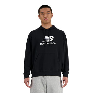 Sport Essentials �X�^�b�N�h���S�X�E�F�b�g�t�[�f�B�@�u���b�N�@�yNewBalance|�j���[�o�����X�z�T�b�J�[�t�b�g�T���E�F�A�[mt41501-bk