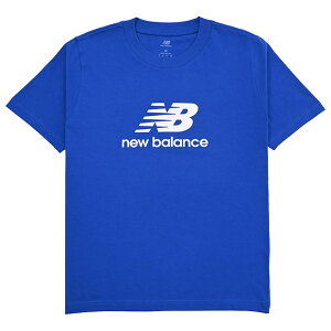 �y4/11AM1��59���܂Ń|�C���g5�{�zNB Stacked Logo ����T�V���c�@�u���[�W�F���X�g�[���@�yNewBalance|�j���[�o�����X�z�T�b�J�[�t�b�g�T���E�F�A�[mt41502-bum