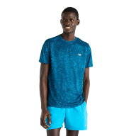 【9/30 ポイント5倍】Sport Essentials プリント半袖Tシャツ　ストリームソング　【NewBalance|ニューバ…