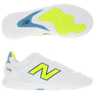 【10/4 20時から10/5までポイント10倍】442 V3 ELITE IN 2E　ホワイト×ブルー　【NewBalance|ニューバラ…