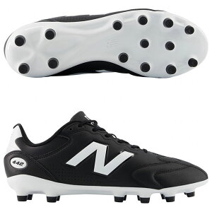 �y�|�C���g10�{�z442 V3 TEAM HG/AG 2E�@�u���b�N�@�yNewBalance|�j���[�o�����X�z�T�b�J�[�X�p�C�Nu43h6do2e