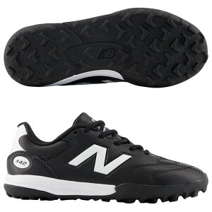 �W���j�A 442 V3 TEAM TF JNR W�@�u���b�N�@�yNewBalance|�j���[�o�����X�z�T�b�J�[�t�b�g�T���W���j�A�g���[�j���O�V���[�Yy43t10hw