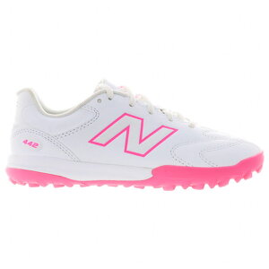 �W���j�A 442 V3 TEAM TF JNR W�@�z���C�g×�s���N�@�yNewBalance|�j���[�o�����X�z�T�b�J�[�t�b�g�T���W���j�A�g���[�j���O�V���[�Yy43t58xw