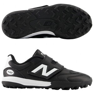 �W���j�A 442 V3 TEAM V TF JNR W�@�u���b�N�@�yNewBalance|�j���[�o�����X�z�T�b�J�[�t�b�g�T���W���j�A�g���[�j���O�V���[�Yy43vt681w