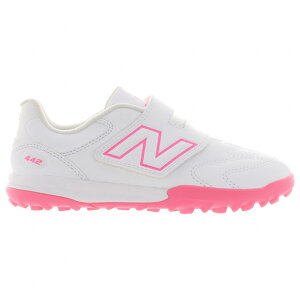�W���j�A 442 V3 TEAM V TF JNR W�@�z���C�g×�s���N�@�yNewBalance|�j���[�o�����X�z�T�b�J�[�t�b�g�T���W���j�A�g���[�j���O�V���[�Yy43vt9iww