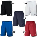 DRI-FIT レーザーウーブン 3 ショート 【NIKE|ナイキ】サッカーフットサルウェアー743359