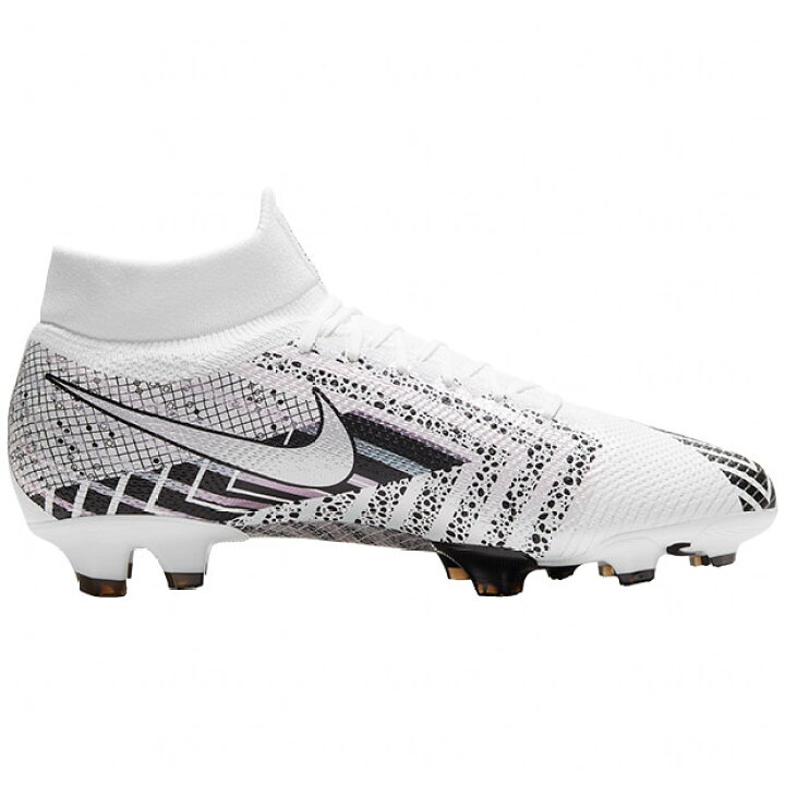 楽天市場 マーキュリアル スーパーフライ 7 Pro Mds Fg ホワイト ブラック Nike ナイキ サッカースパイクbq54 110 Kemari87楽天市場店