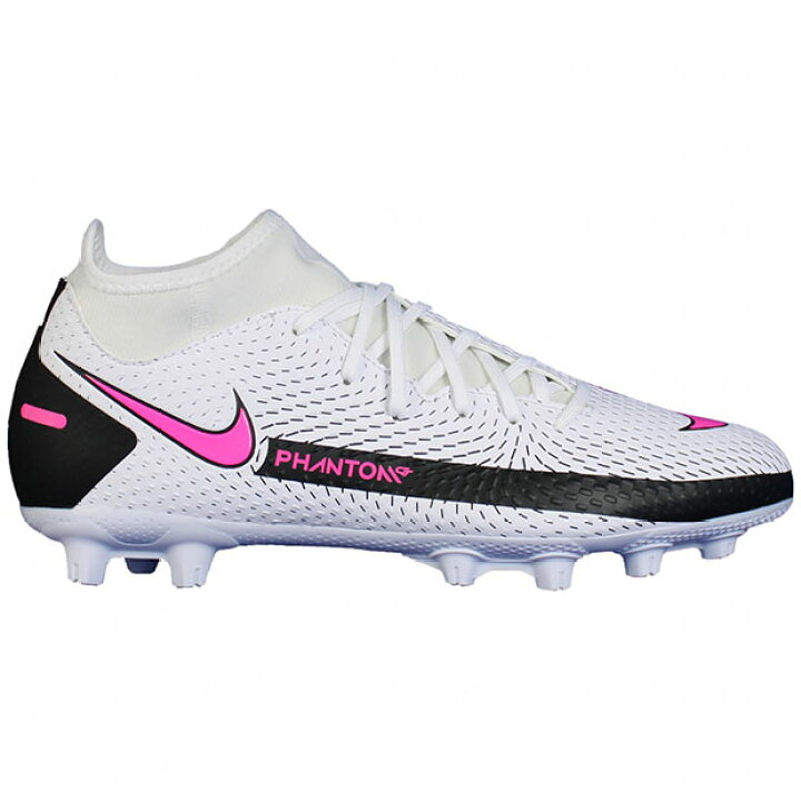 楽天市場 ファントム Gt アカデミー Df Hg ホワイト ピンクブラスト Nike ナイキ サッカースパイクda1917 160 Kemari87楽天市場店