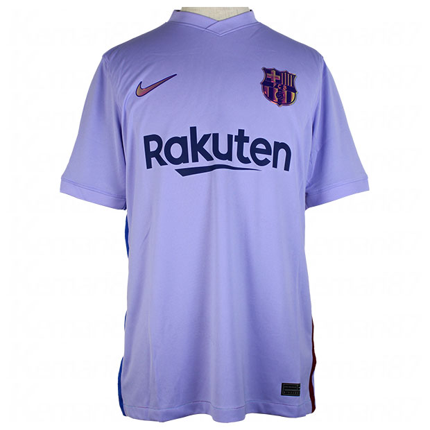 人気ブランドの サッカー ナイキ Nike バルセロナ ユニフォーム ゲームシャツ ウェア Www Collectiviteslocales Fr