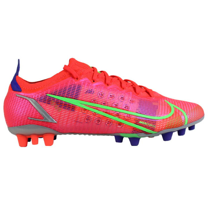 楽天市場 マーキュリアル ヴェイパー 14 エリート Ag ブライトクリムゾン メタリックシルバー Nike ナイキ サッカースパイクcz8717 600 Kemari87楽天市場店