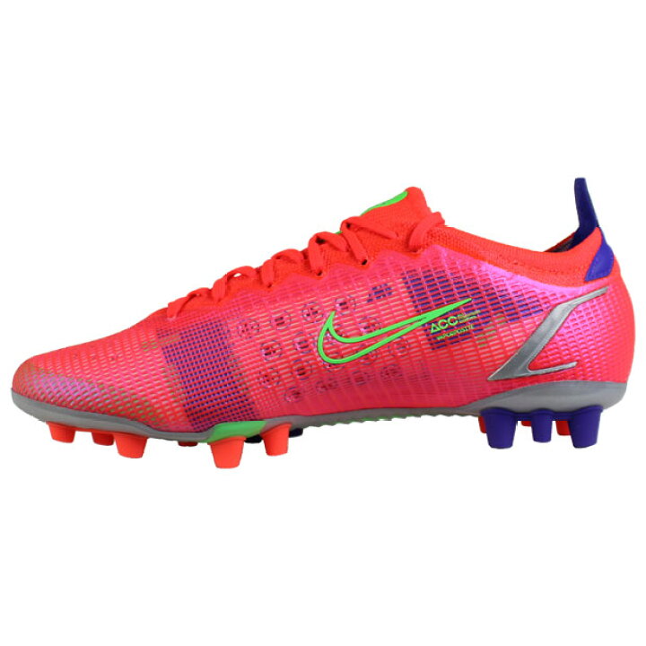 楽天市場 マーキュリアル ヴェイパー 14 エリート Ag ブライトクリムゾン メタリックシルバー Nike ナイキ サッカースパイクcz8717 600 Kemari87楽天市場店