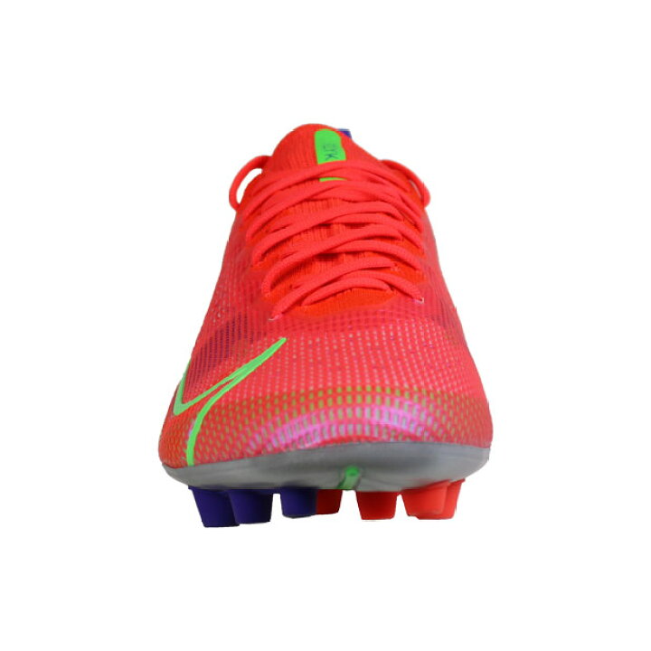 楽天市場 マーキュリアル ヴェイパー 14 エリート Ag ブライトクリムゾン メタリックシルバー Nike ナイキ サッカースパイクcz8717 600 Kemari87楽天市場店