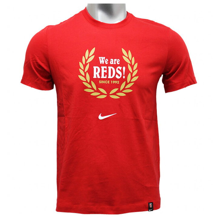 上質で快適 浦和レッズ Tシャツ Teleacv Cl