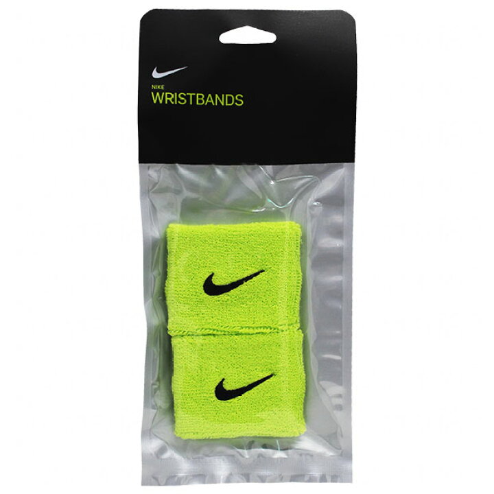 楽天市場 スウッシュ リストバンド アトミックグリーン Nike ナイキ サッカーフットサルアクセサリーnnnos 710 Kemari87楽天市場店