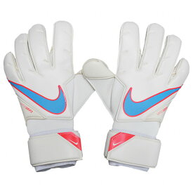 GK ヴェイパー グリップ 3　ホワイト×バルティックブルー　【NIKE|ナイキ】サッカーフットサルゴールキーパーグローブcn5650-102