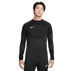 【ポイント10倍】TF ストライク WW 長袖ドリルトップ F　ブラック　【NIKE|ナイキ】サッカーフットサルウェアーdq5048-010