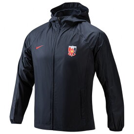 【ポイント5倍】浦和レッズ MNK RPL FC LIBRO AWF ジャケット　ブラック　【NIKE|ナイキ】クラブチームウェアーfn7032-010