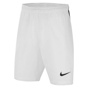 【10/30 ポイント10倍】ジュニア YTH DF VNM ウーブンショート 3 ホワイト 【NIKE|ナイキ】サッカーフットサルジュニアウェアーcw3861-100