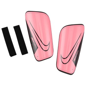 マーキュリアル ハードシェル シンガード　サンセットパルス×ブラック　【NIKE|ナイキ】サッカーフットサルアクセサリーdn3614-675