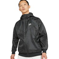 NSW HE WR ウーブンフーディジャケット　ブラック　【NIKE|ナイキ】サッカーフットサルウェアーda0002-010