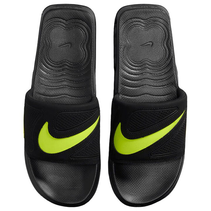 楽天市場】エアマックス CIRRO スライド ブラック×サイバー 【NIKE 