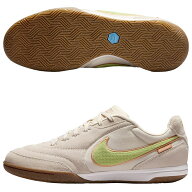 【10/1 ポイント5倍】ティエンポ ストリート ガト PRM　チョーク×レモンヴェノム　【NIKE|ナイキ】フッ…