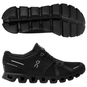 ���f�B�[�X Cloud 5 �N���E�h�t�@�C�u �I�� �����j���O�@�I�[���u���b�N�@�yOn|�I���z�����j���O�V���[�Y5998905w-allblk