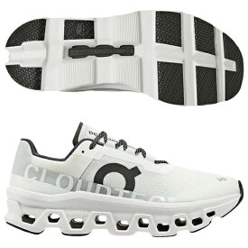 Cloudmonster クラウドモンスター オン ランニング　オールホワイト　【On|オン】ランニングシューズ6198434m-allwht