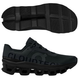 【クーポン対象】Cloudmonster クラウドモンスター オン ランニング　オールブラック　【On|オン】ランニングシューズ6199025m-allblk